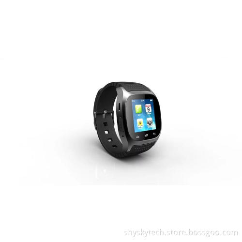 Bluetooth Smart Watch M26 with LED display / Dial / SMS Reminding / Music Player / Android smart watches Smart phone watch